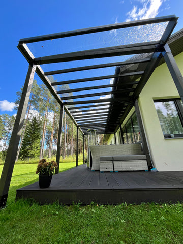 Canopy costs, nojumes izmaksas