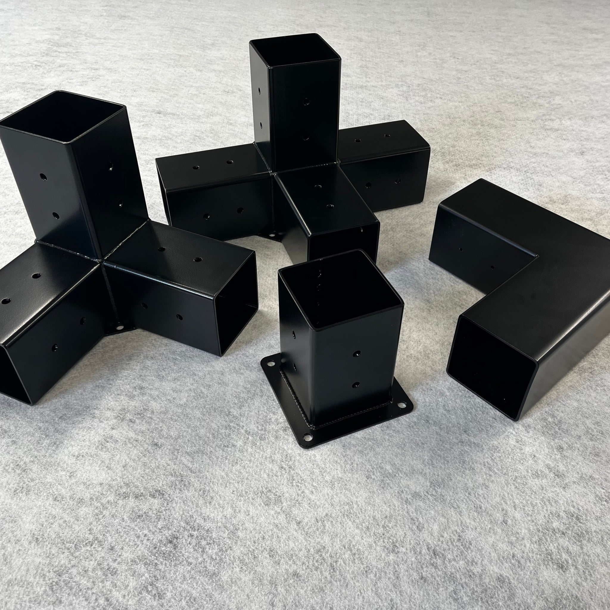 Modular Pergola Brackets: The Backbone of Modern Outdoor Structures ...