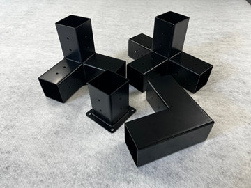 What are pergola brackets, kas ir pergolas stiprinājumi