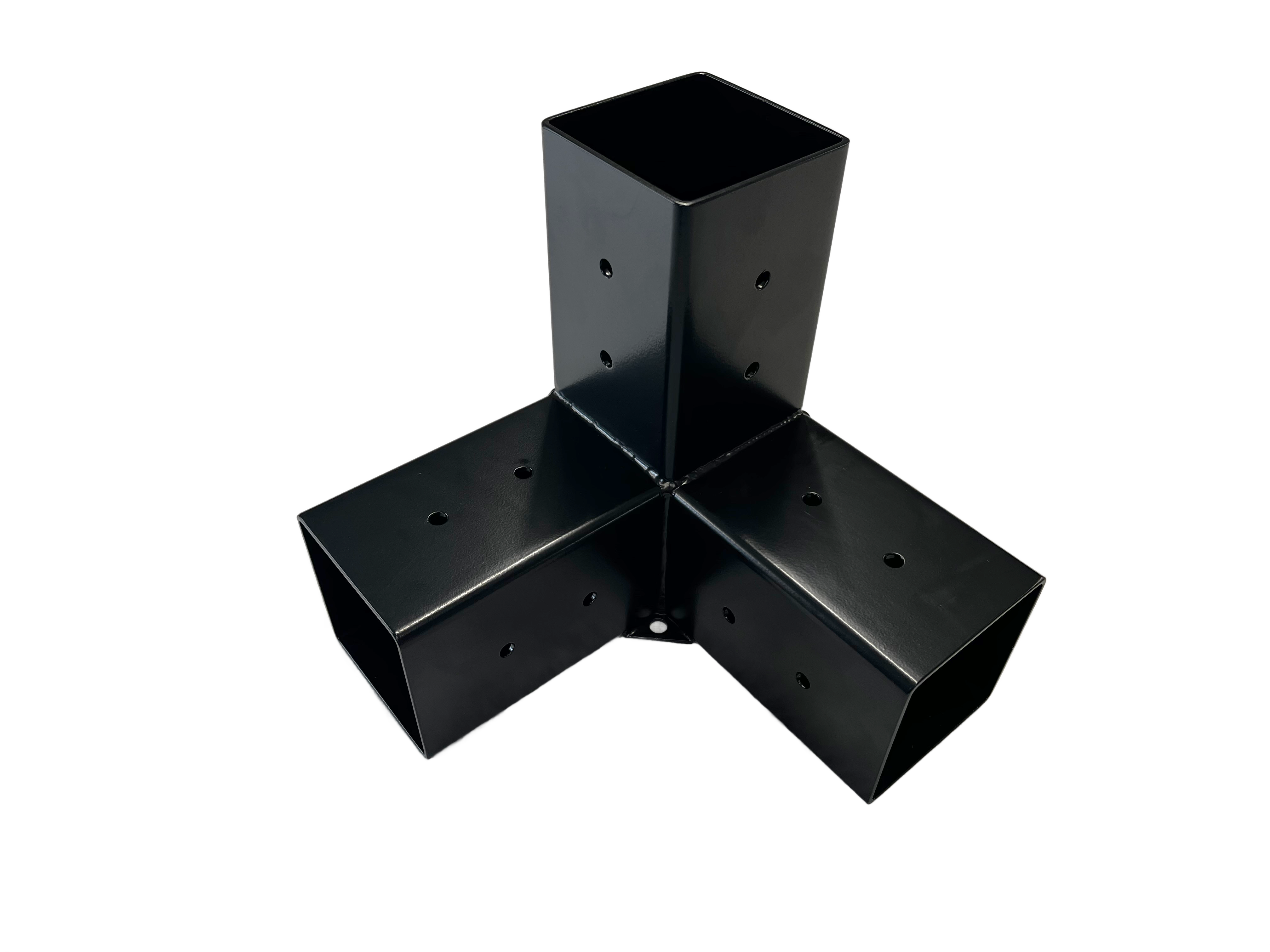 3-way Corner Bracket for Pergola (95x95mm lumber).