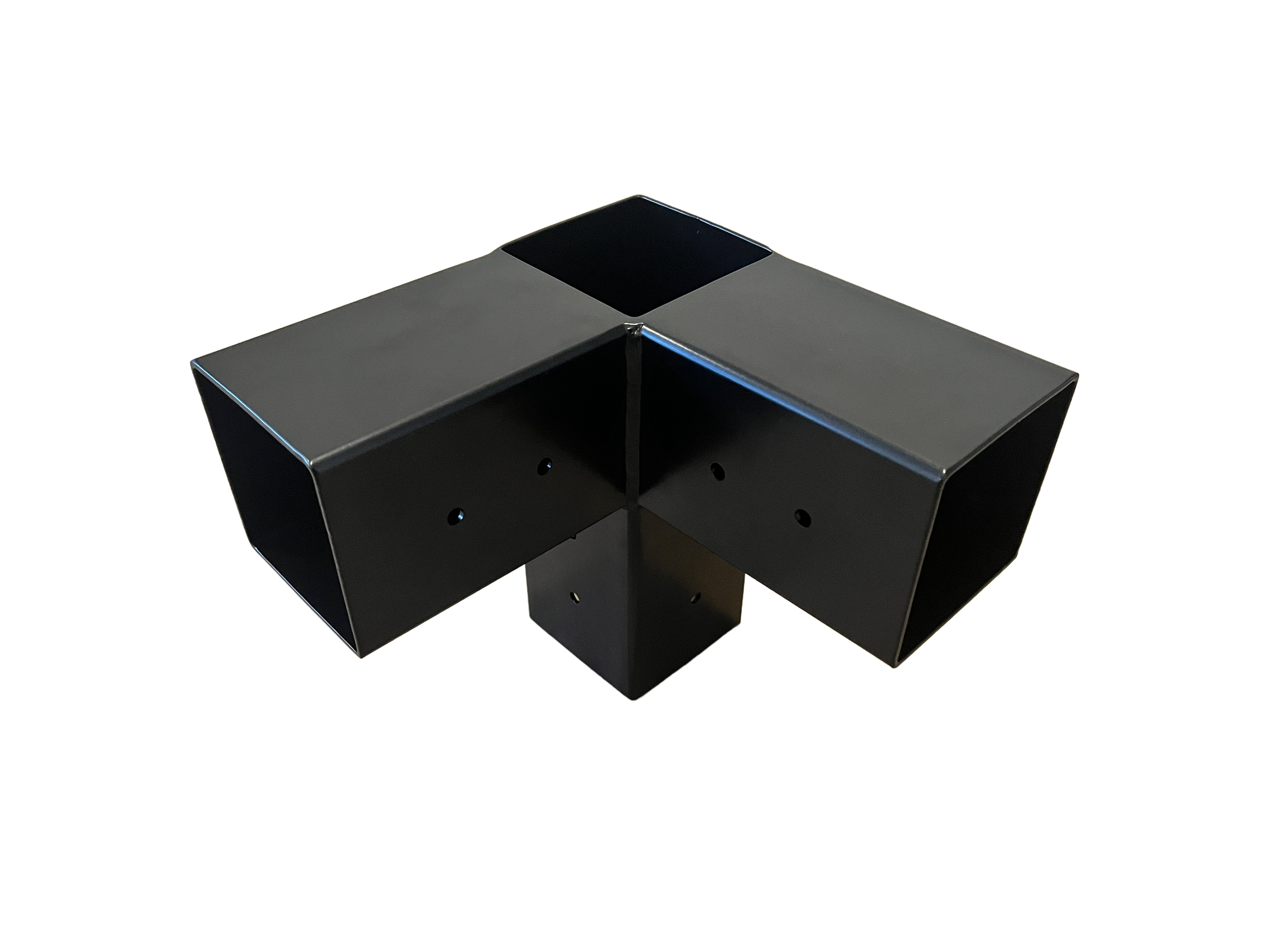 3-way Corner Bracket for Canopy (95x95mm lumber).