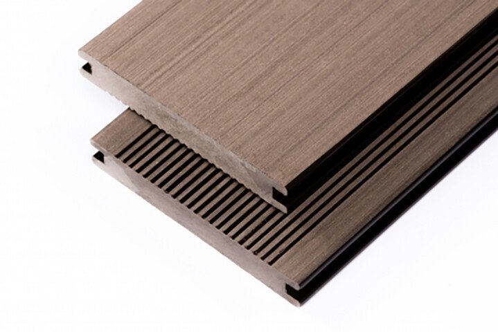 WPC terrace board ART-3 (143mmx20mm).