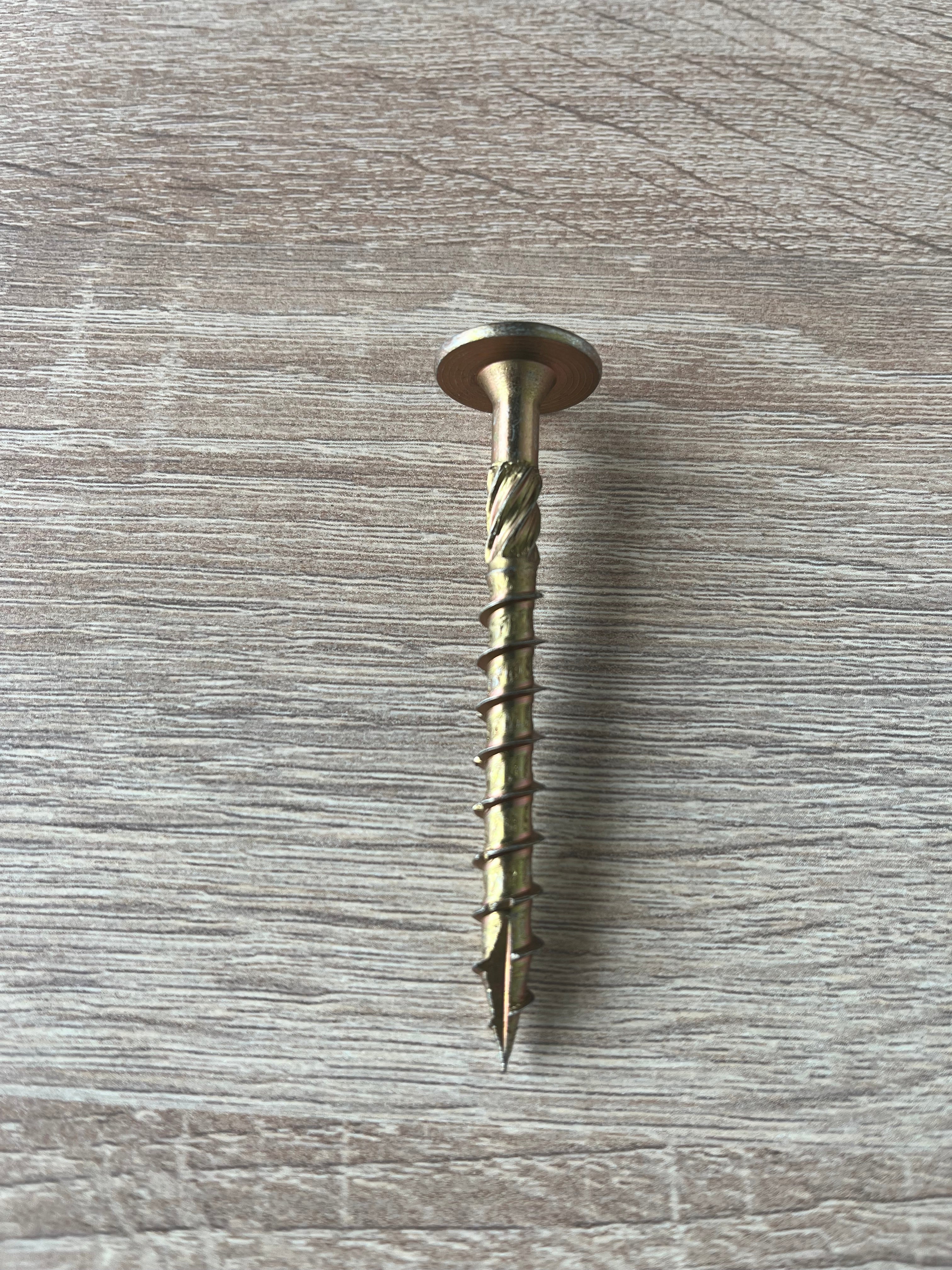 Screws for brackets (100 pcs.) - Mobile Terraces