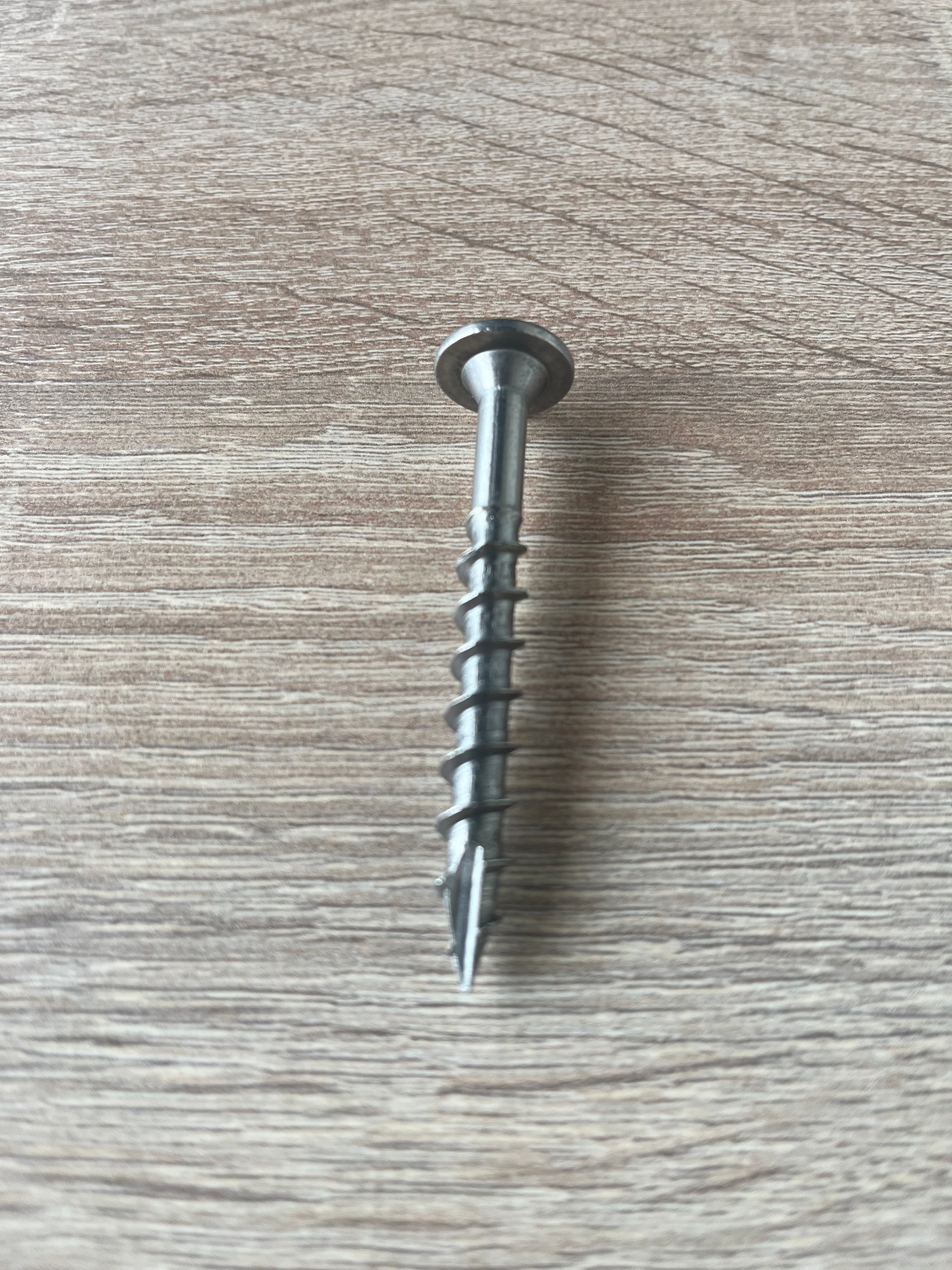 Screws for brackets (100 pcs.) - Mobile Terraces