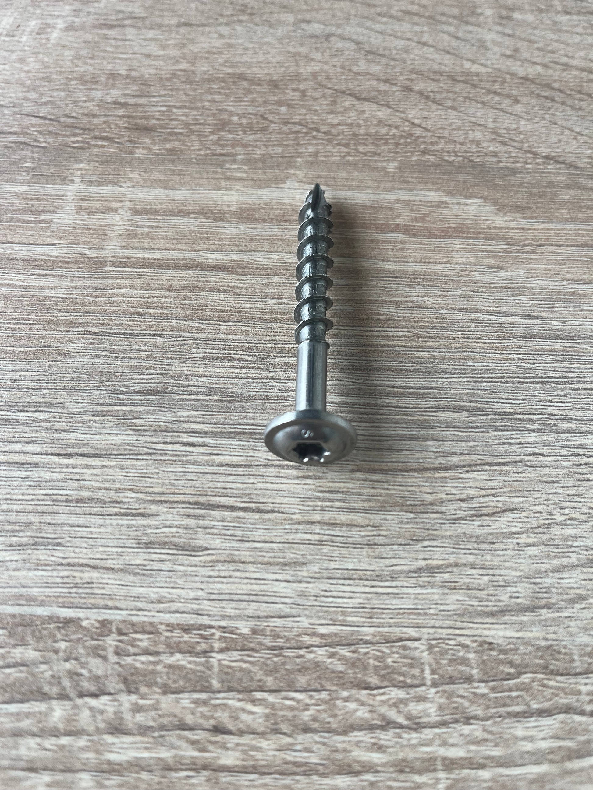 Screws for brackets (100 pcs.) - Mobile Terraces