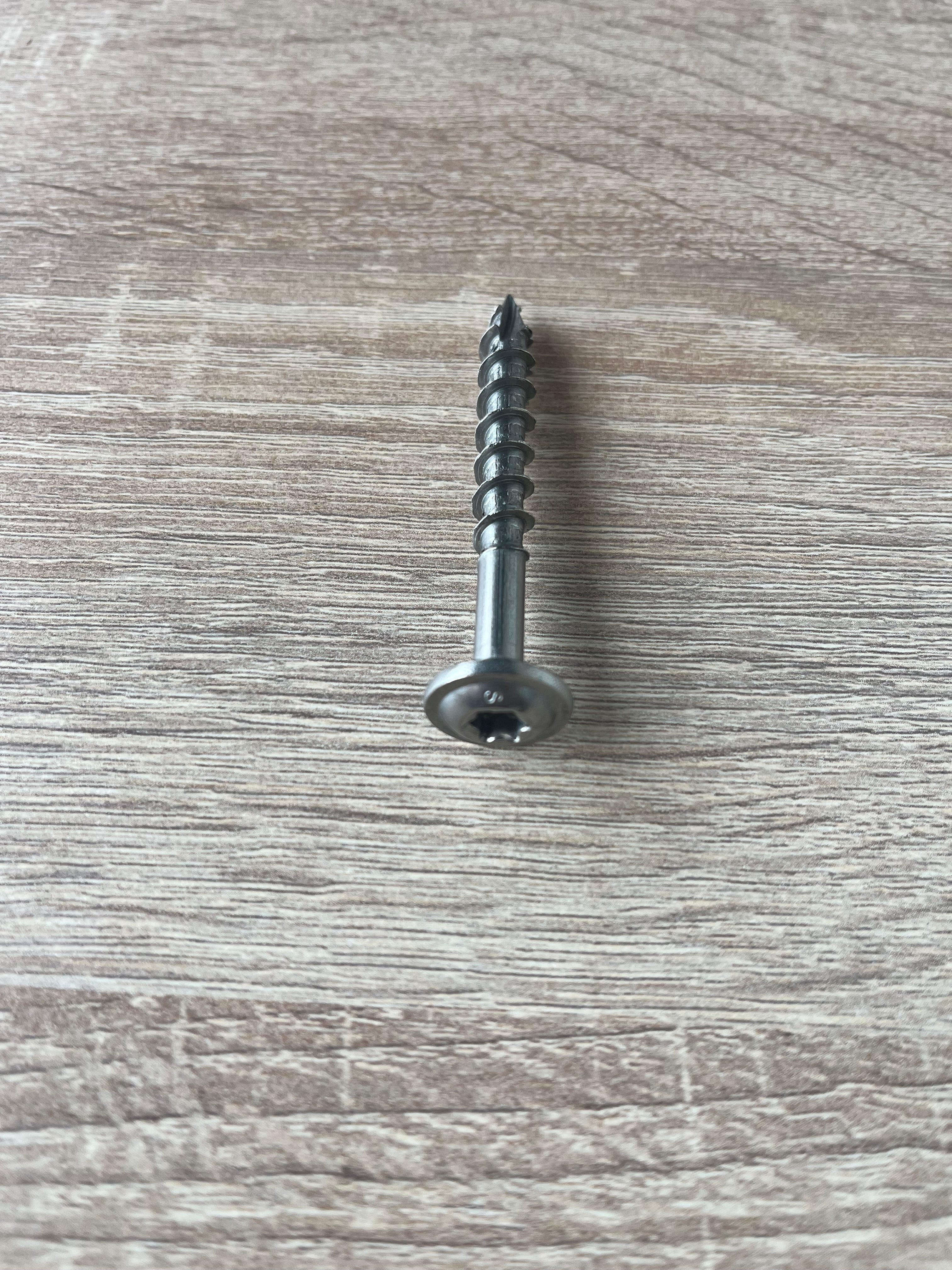 Screws for brackets (100 pcs.) - Mobile Terraces