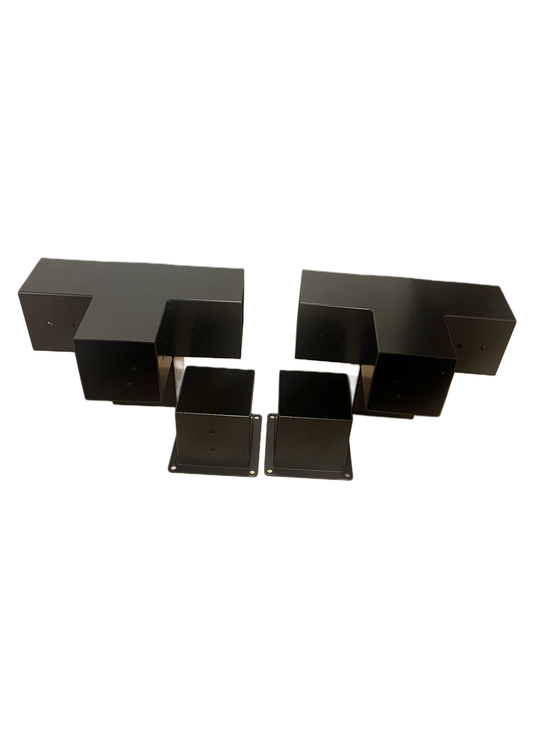 Pergolas pagarinājuma komplekts (145x145mm brusām)