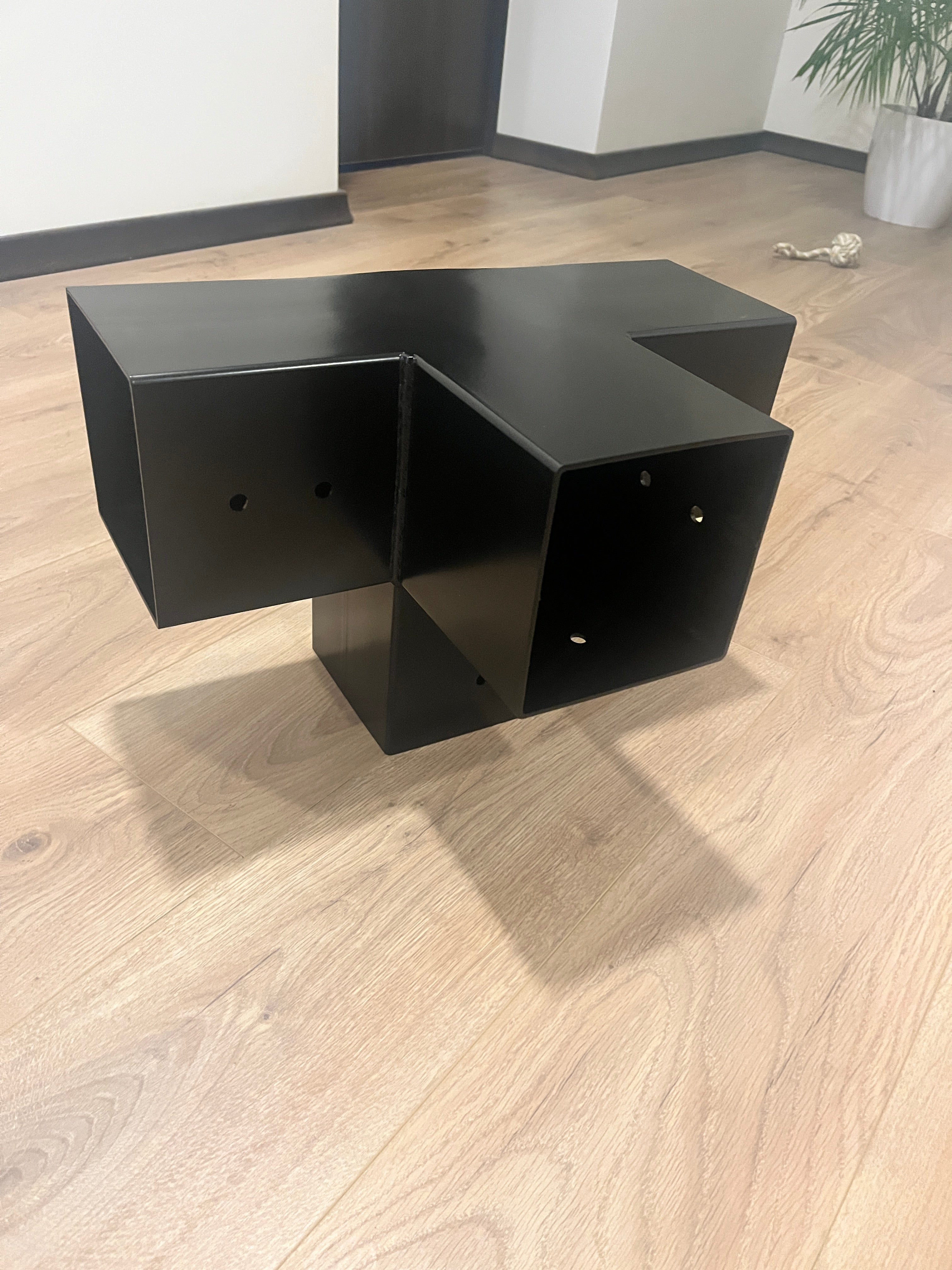 Pagarinājuma stiprinājums Pergolai (145x145mm brusām)