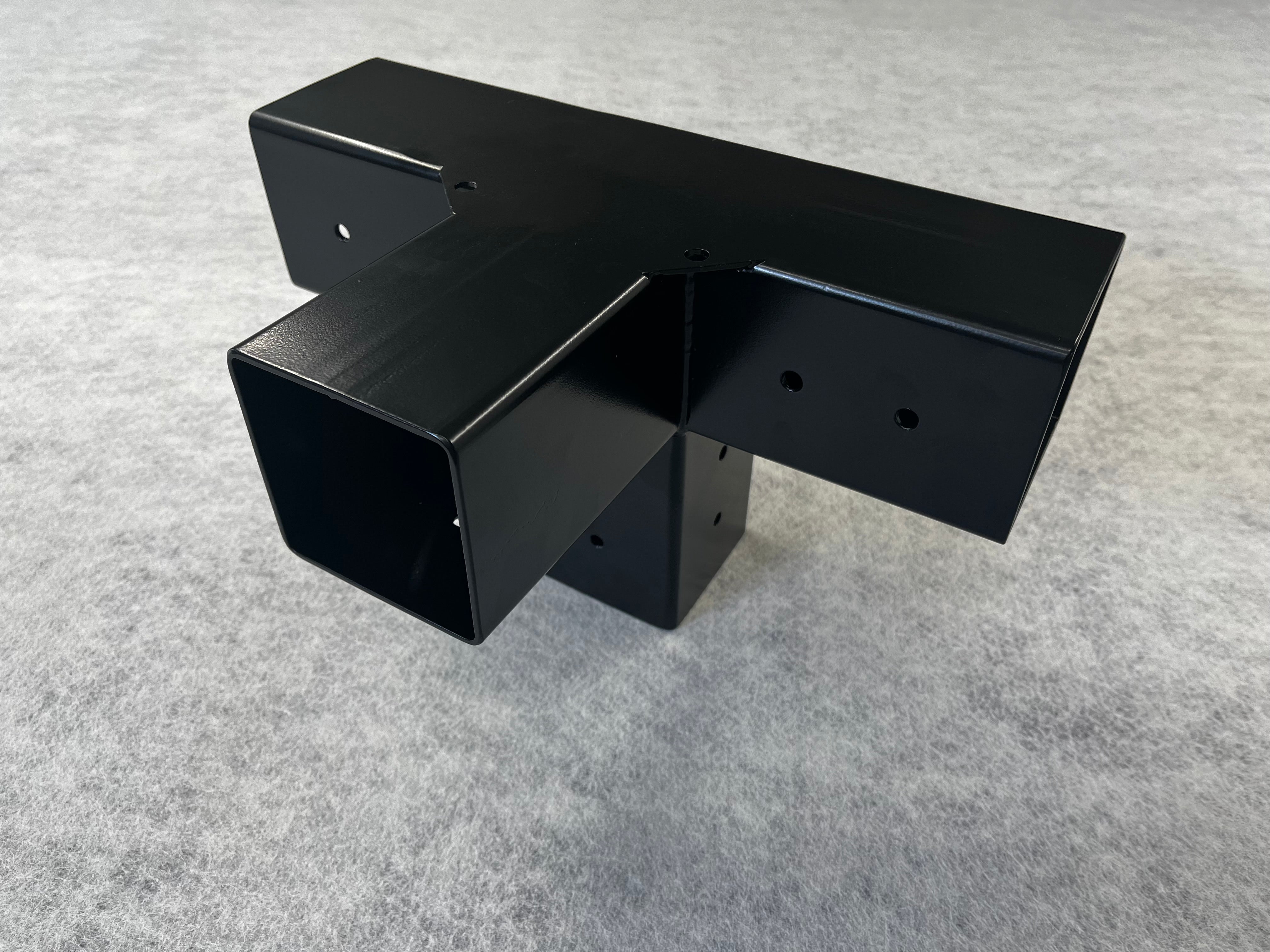 4-way Extender Bracket for Pergola (95x95mm lumber).