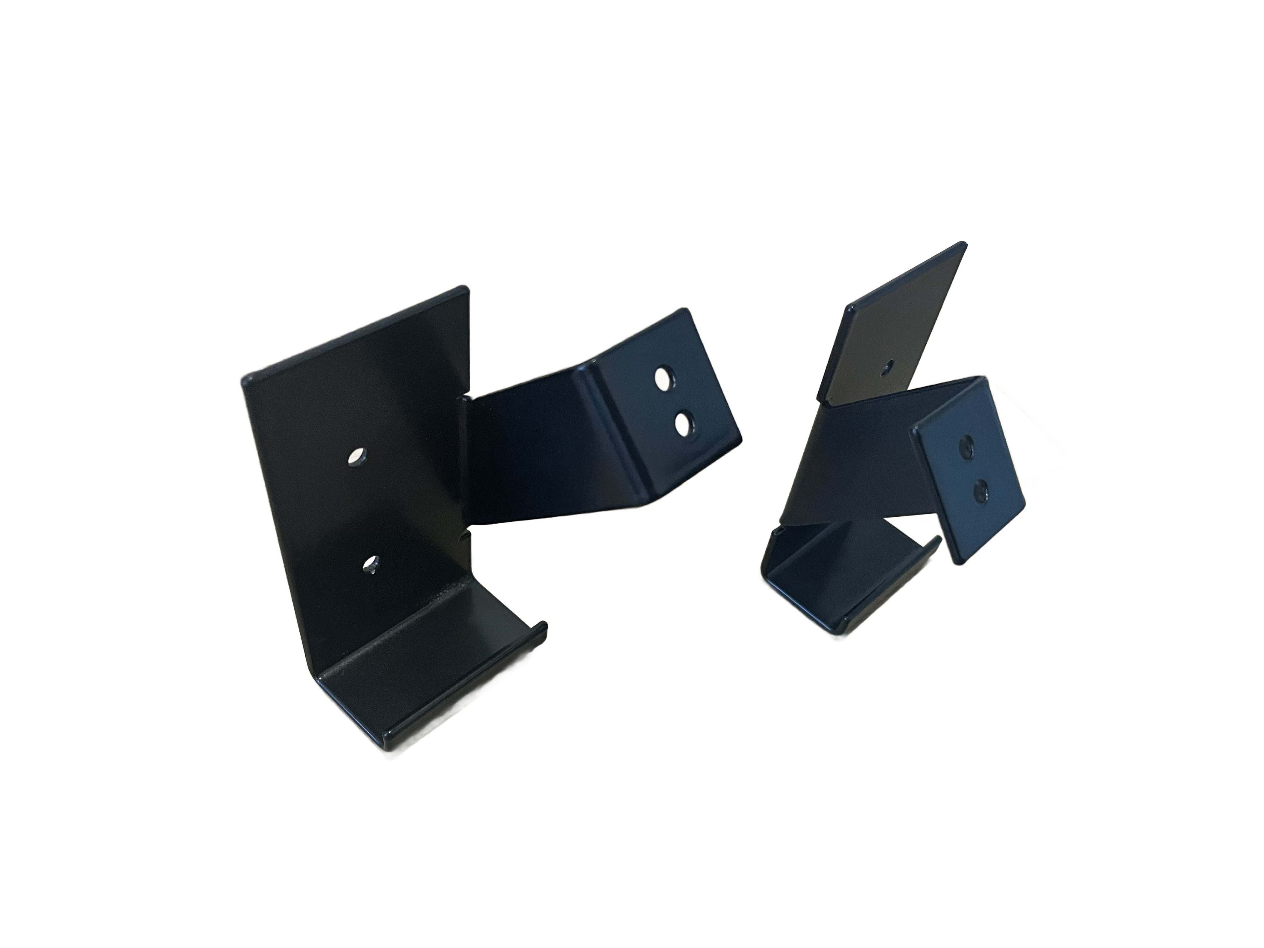 Rooftop and Wall Mount Bracket (Type4-Louvre)2pcs..