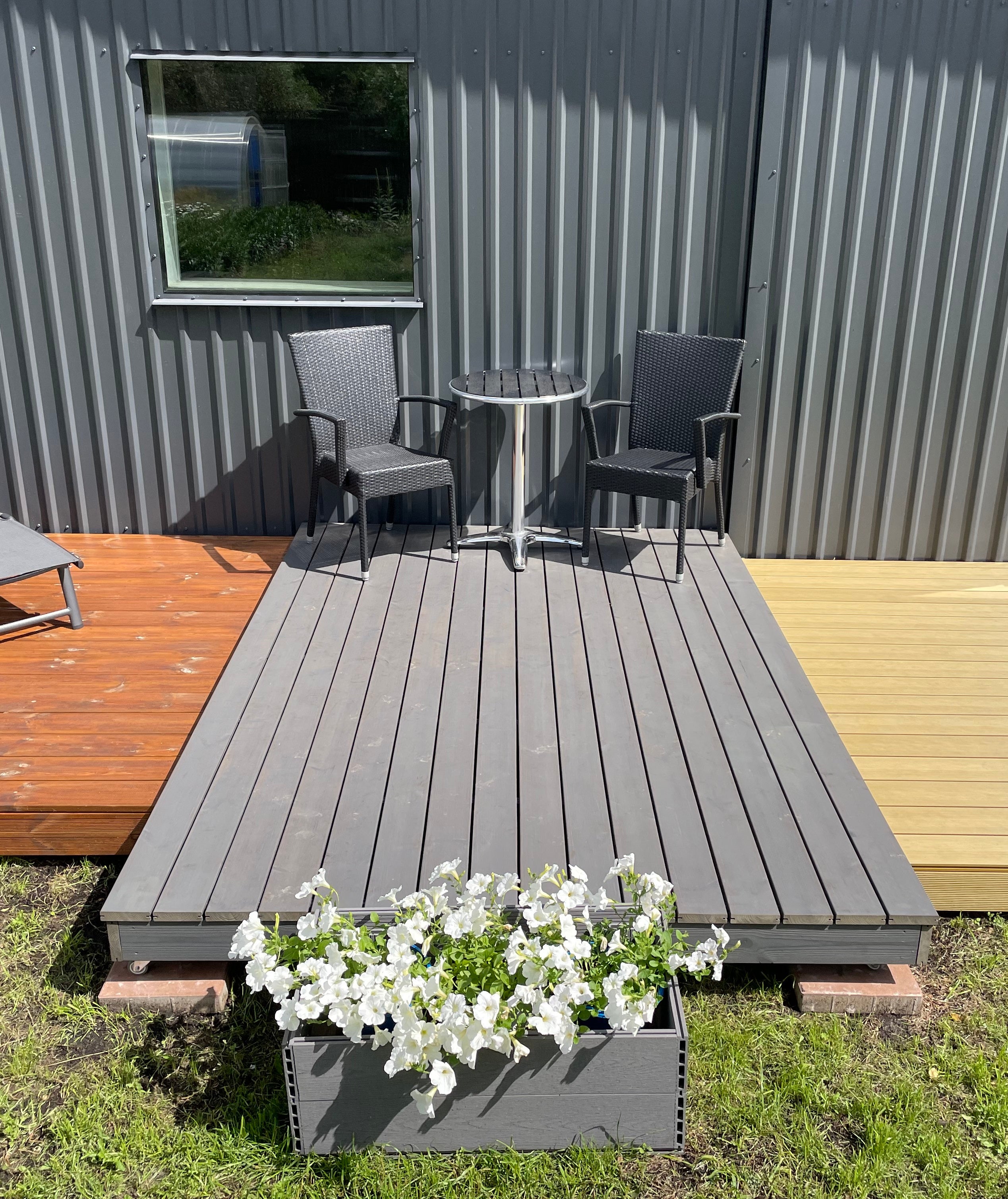 thermo terrace deck