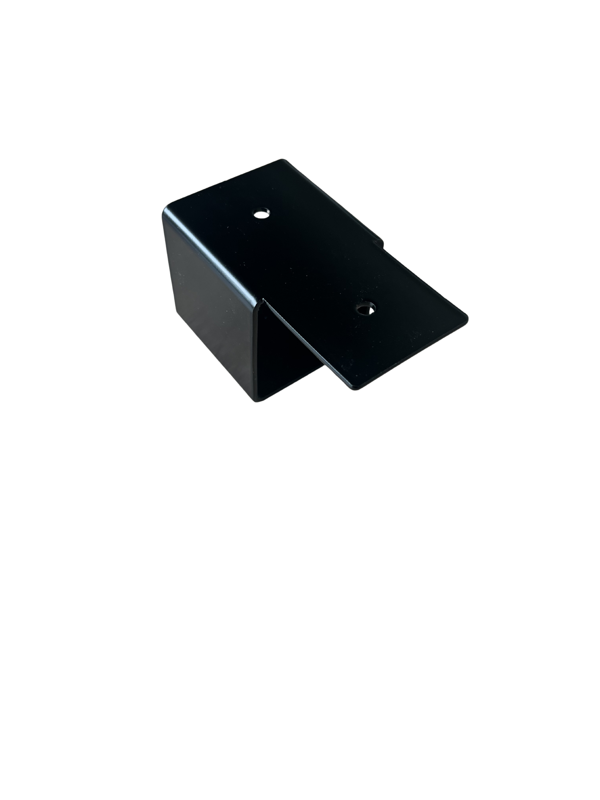Terases rooftop and wall mount bracket Type 1, sturdy metal construction with mounting holes, suitable for secure installation.