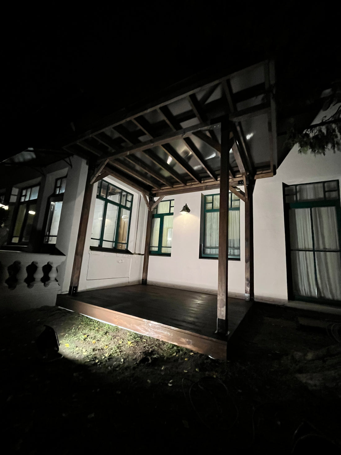 Modular canopy DIY,  3mx2,5m.