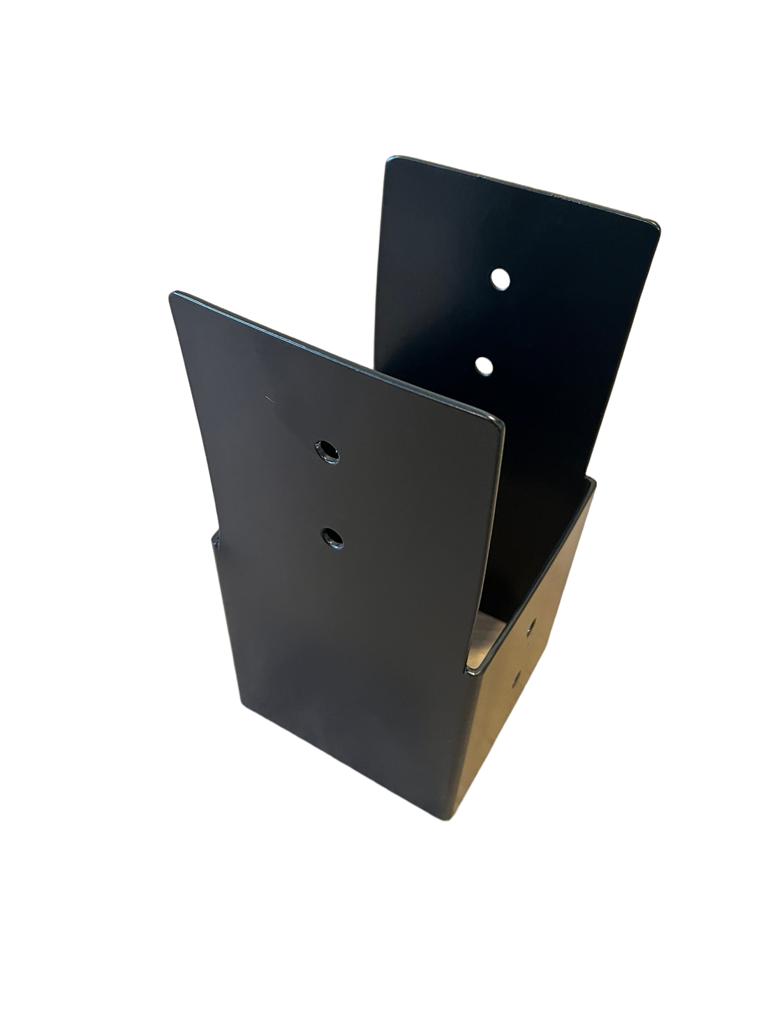 Terases support bracket for 95mm x 95mm lumber, 145x145mm size, metal construction for sturdy framing and woodworking projects.