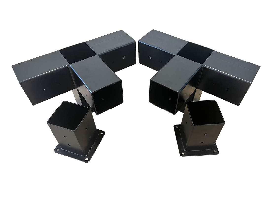 Canopy Extender Kit(95x95mm lumber).