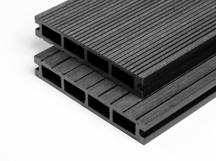 WPC terrace board ART-1 (145mmx24mm).