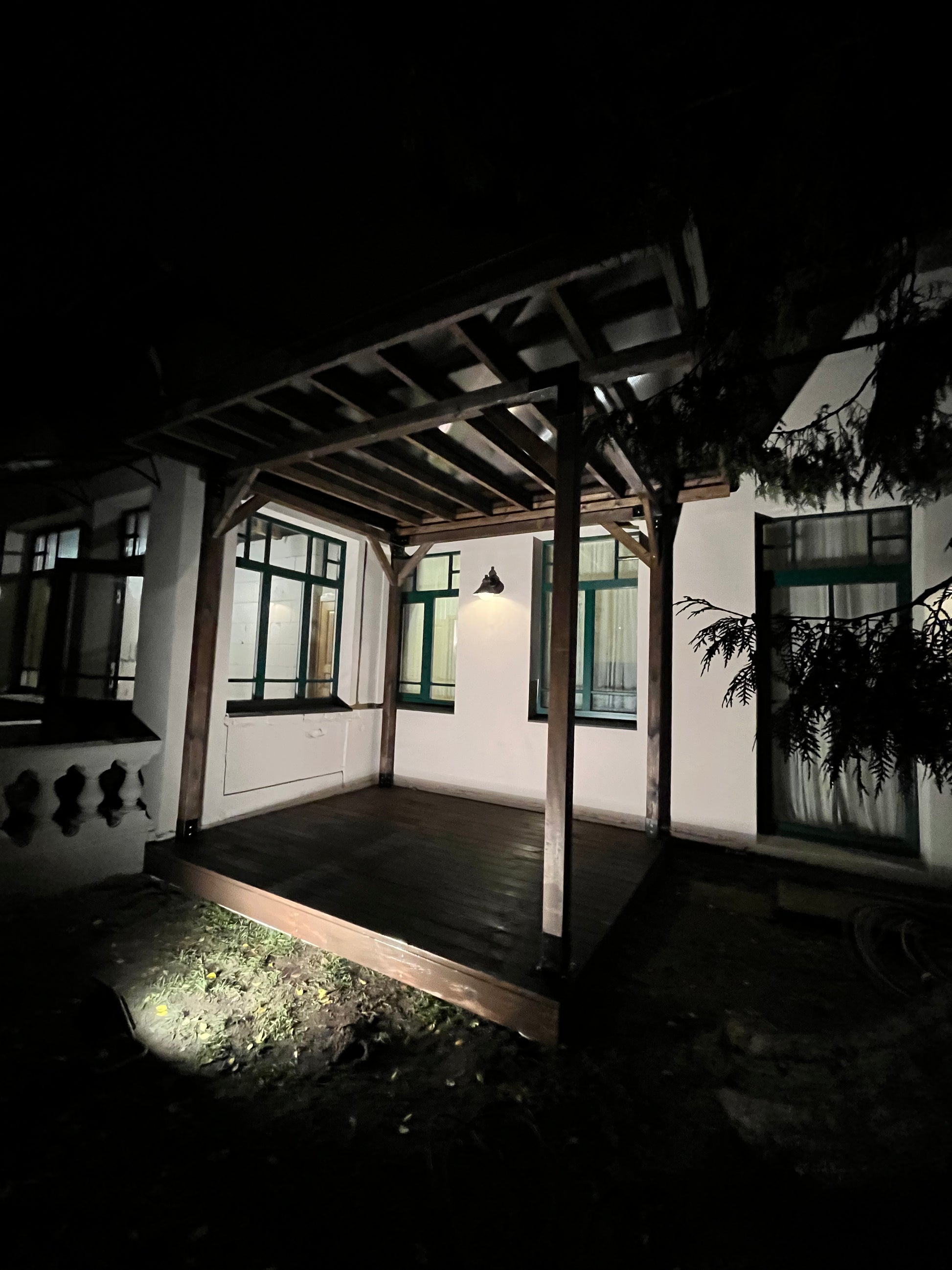 Modular canopy DIY,  3mx2,5m.