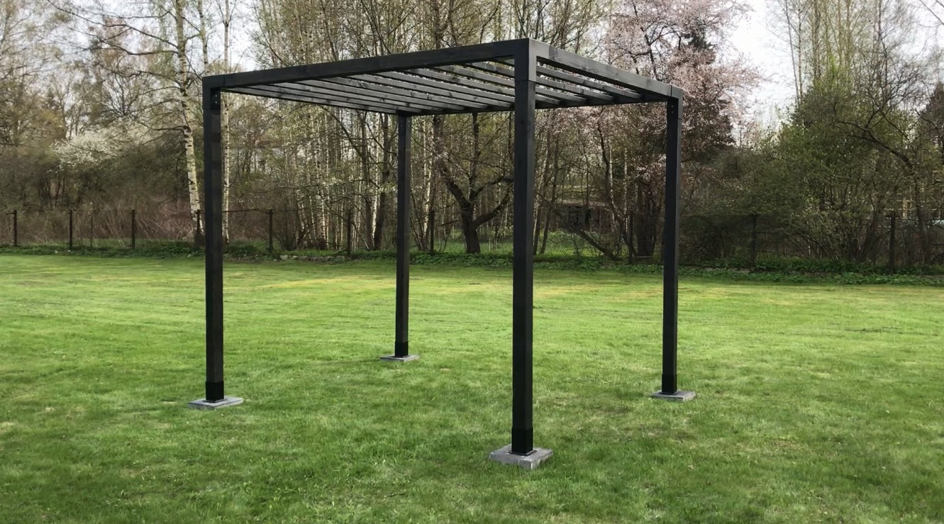 pergola for backyard