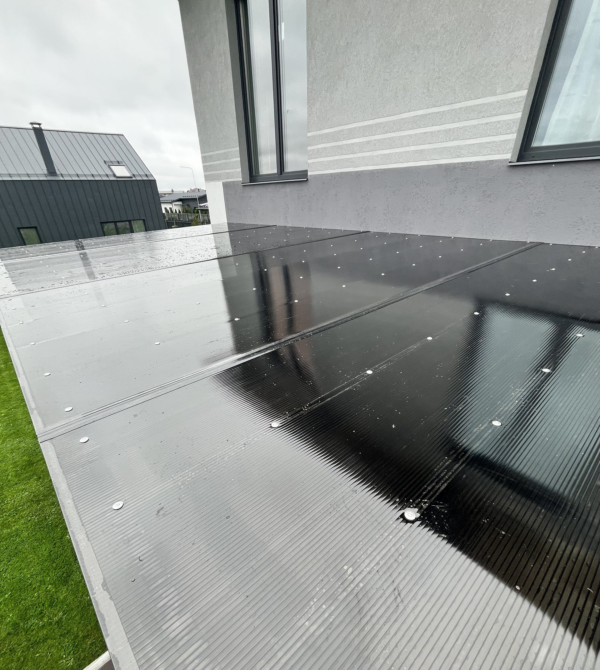 canopy polycarbonate