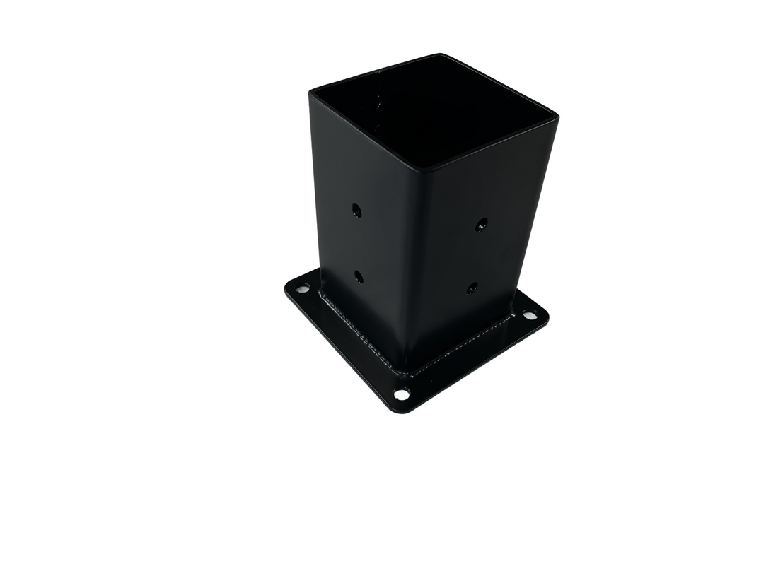 Post Base or Wall Mount Bracket (95x95mm lumber).