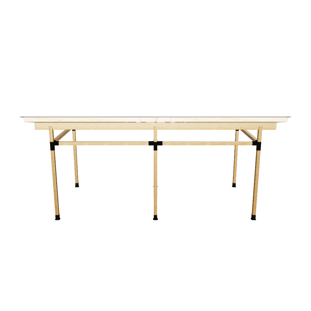 Canopy Extender Kit(95x95mm lumber).