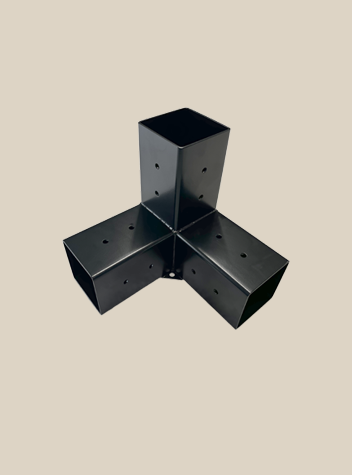 pergola corner from pergola kit