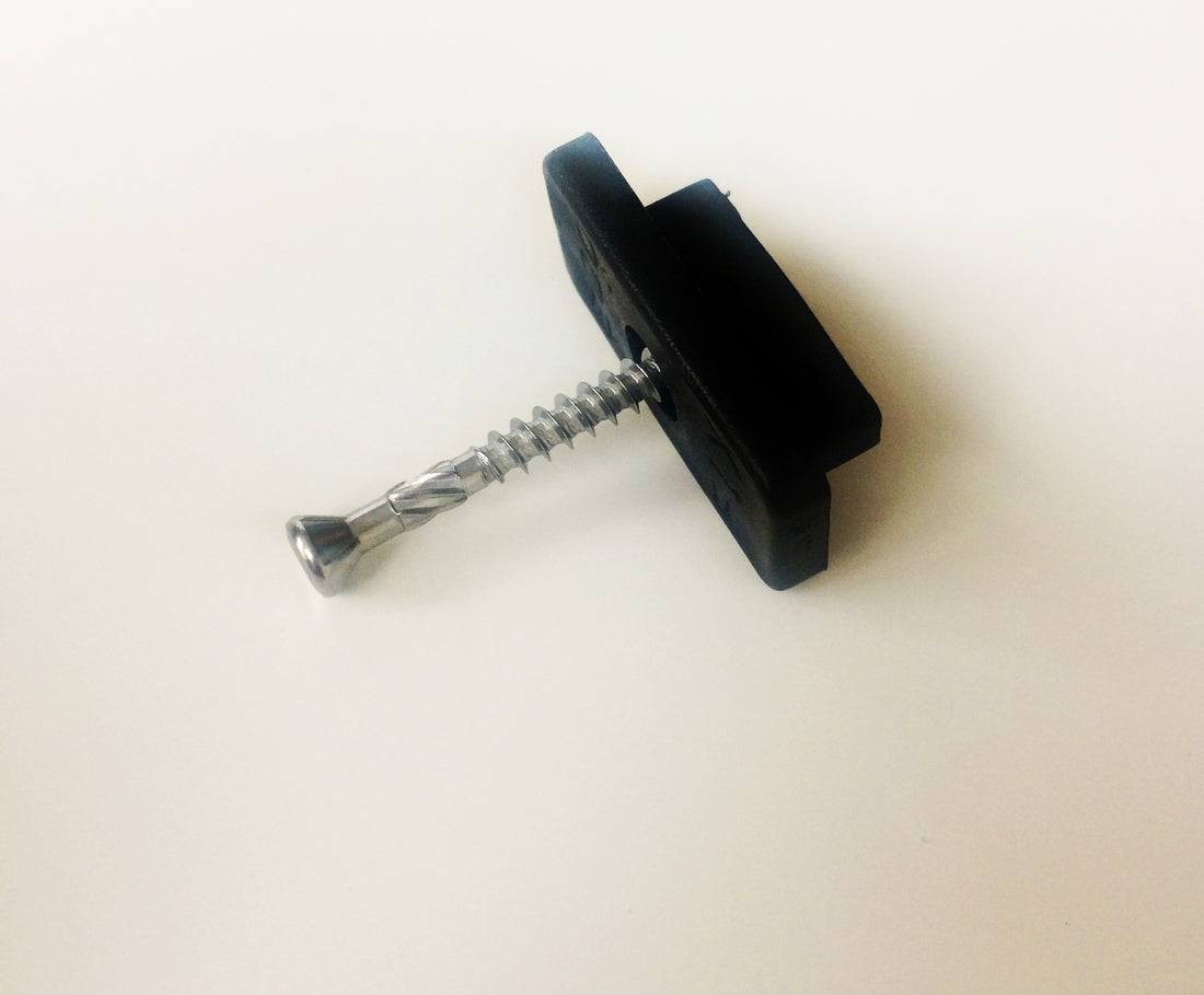 Stainless steel screws 4x40mm A2 (Torx T15) 100 pcs..