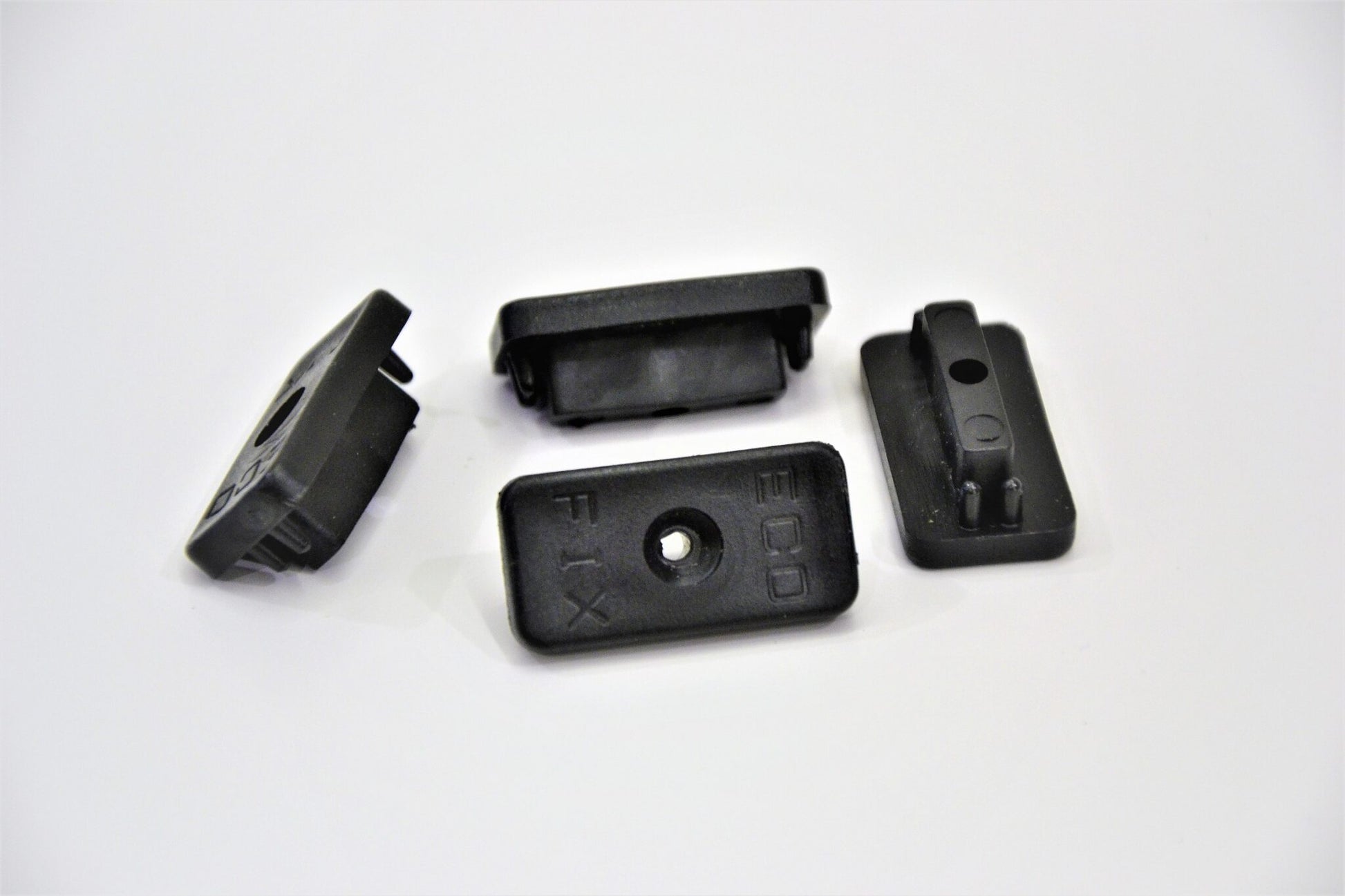 Plastic fasteners for WPC boards, 100 pcs..