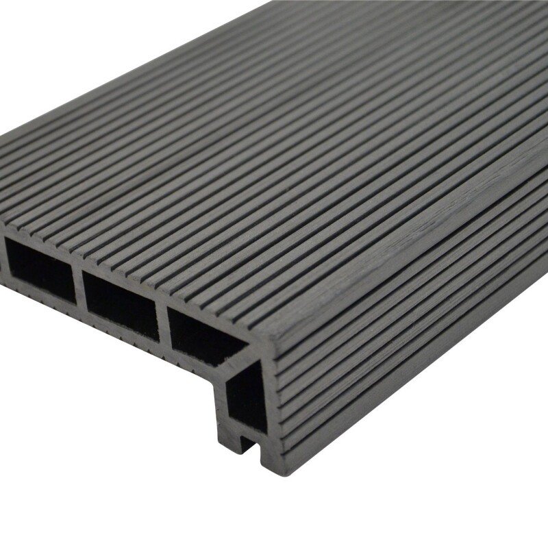WPC terrace board ART-5 (148mmx24mm).