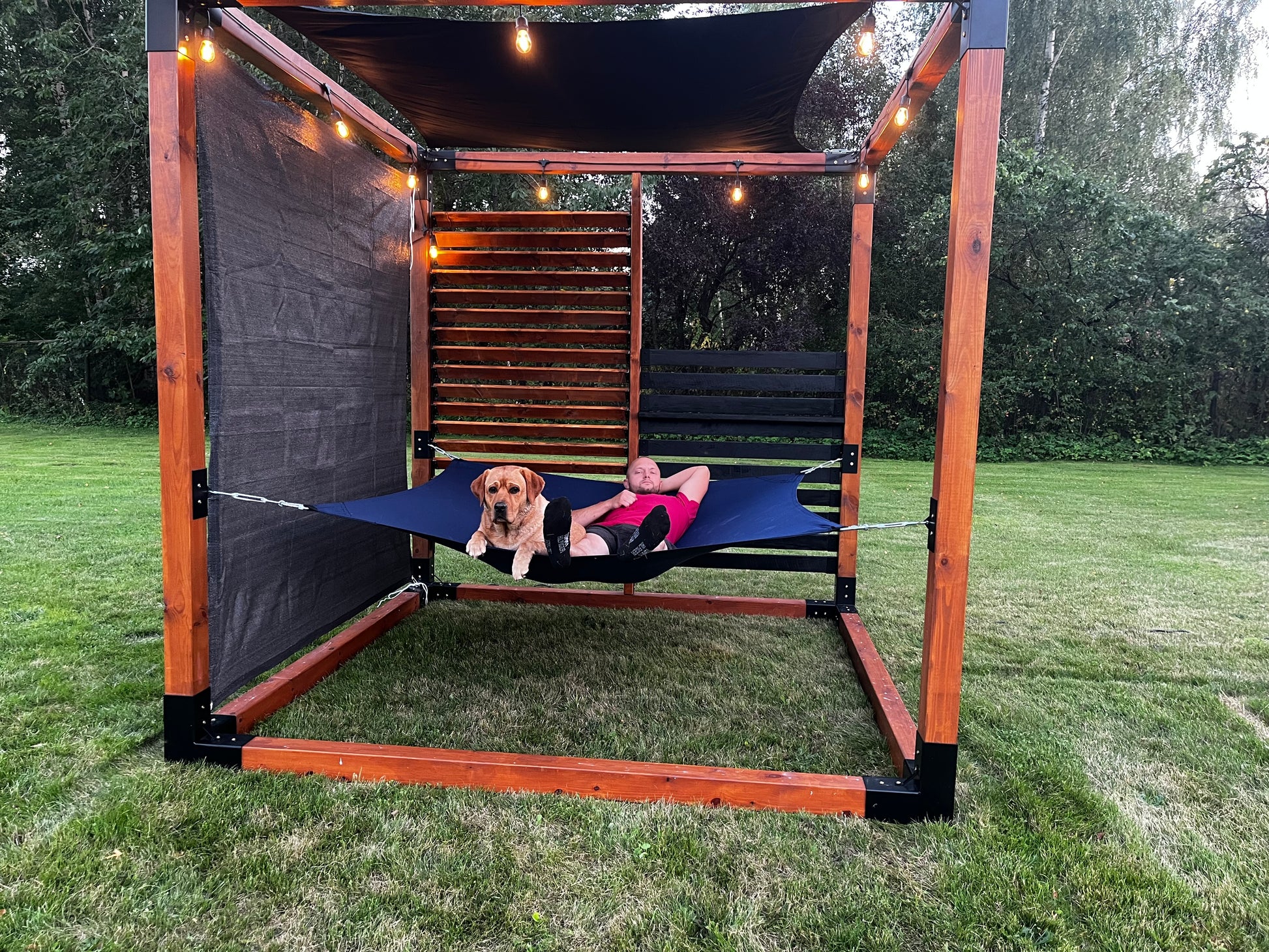 Modular Relaxation Cube.