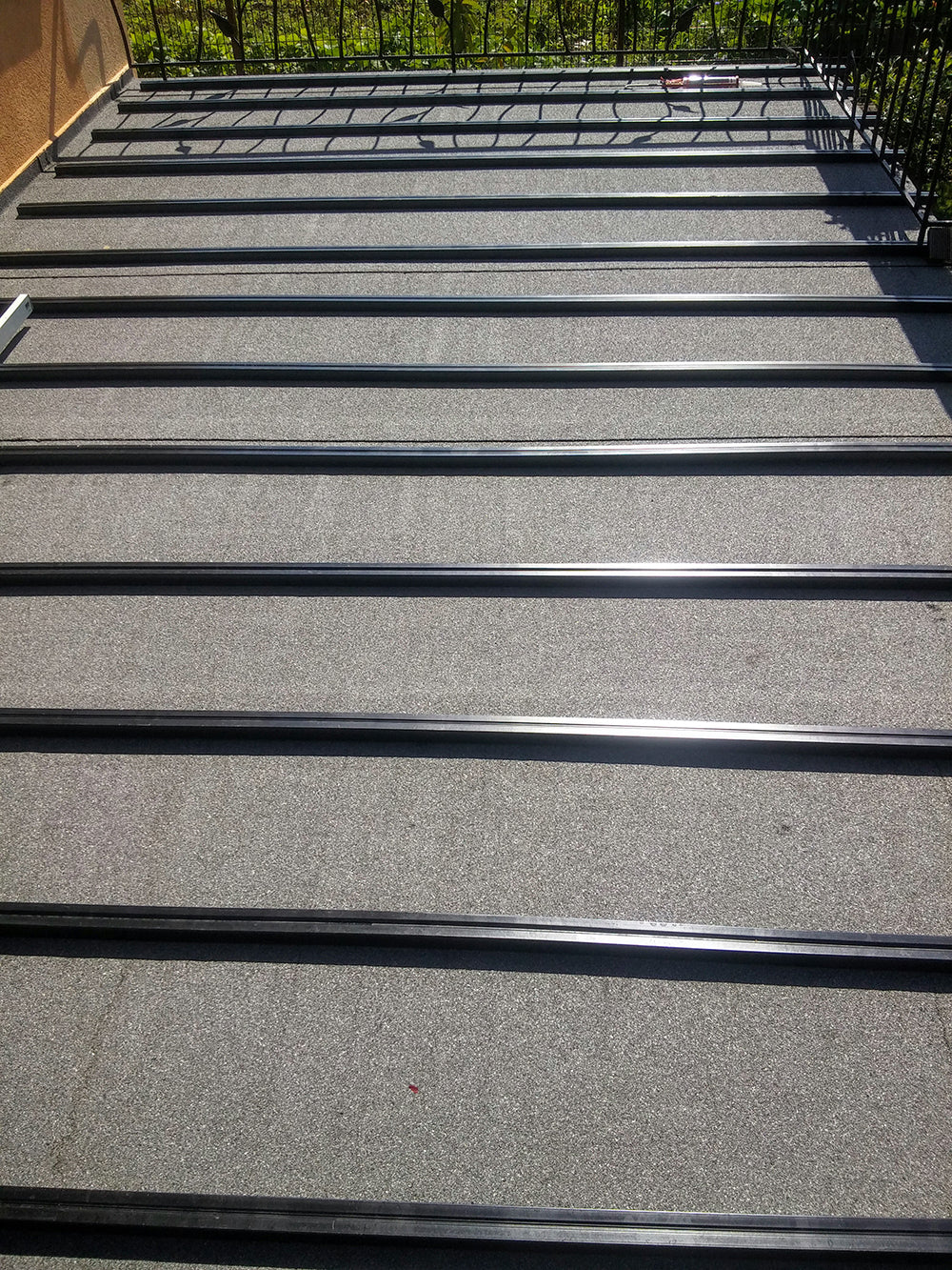 WPC Terrace support beam (30x50mm) x 3m.