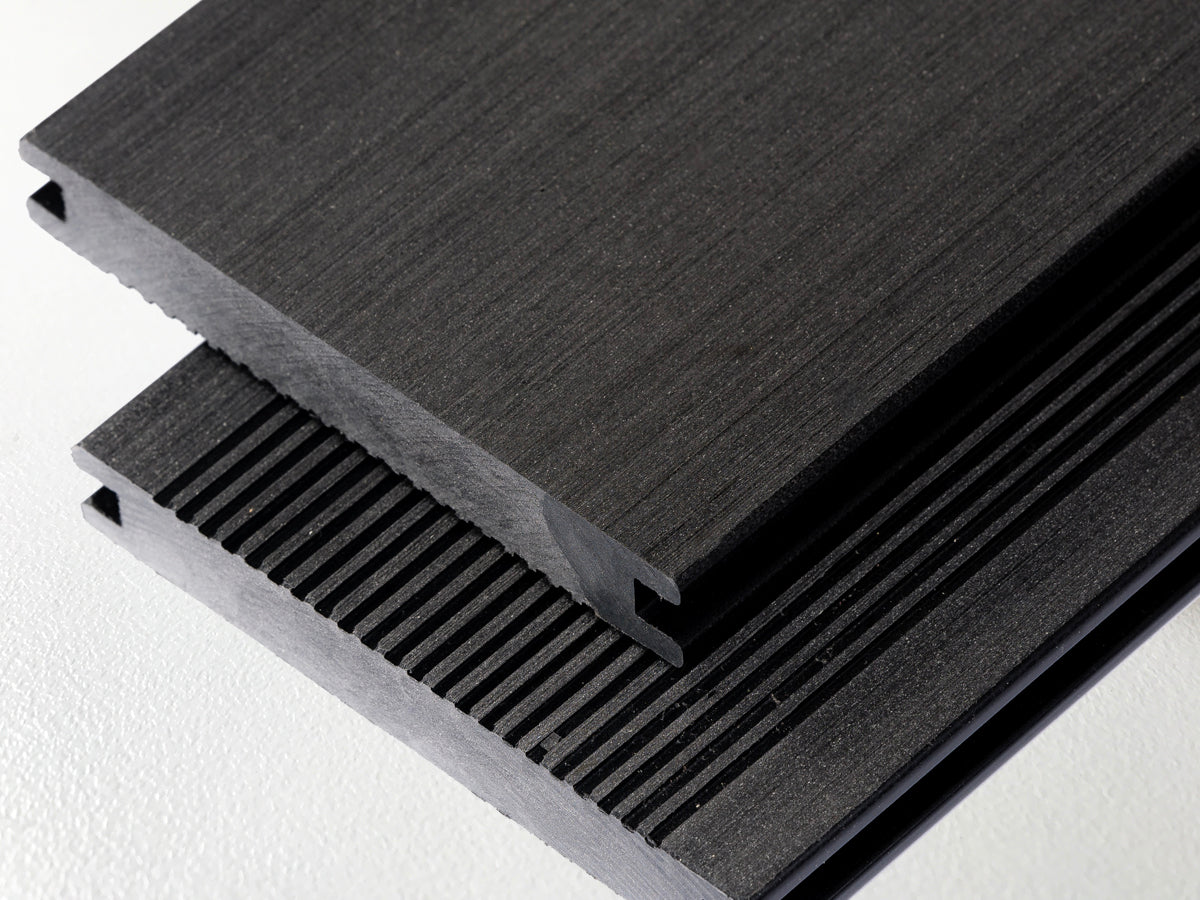 WPC terrace board ART-3 (143mmx20mm).