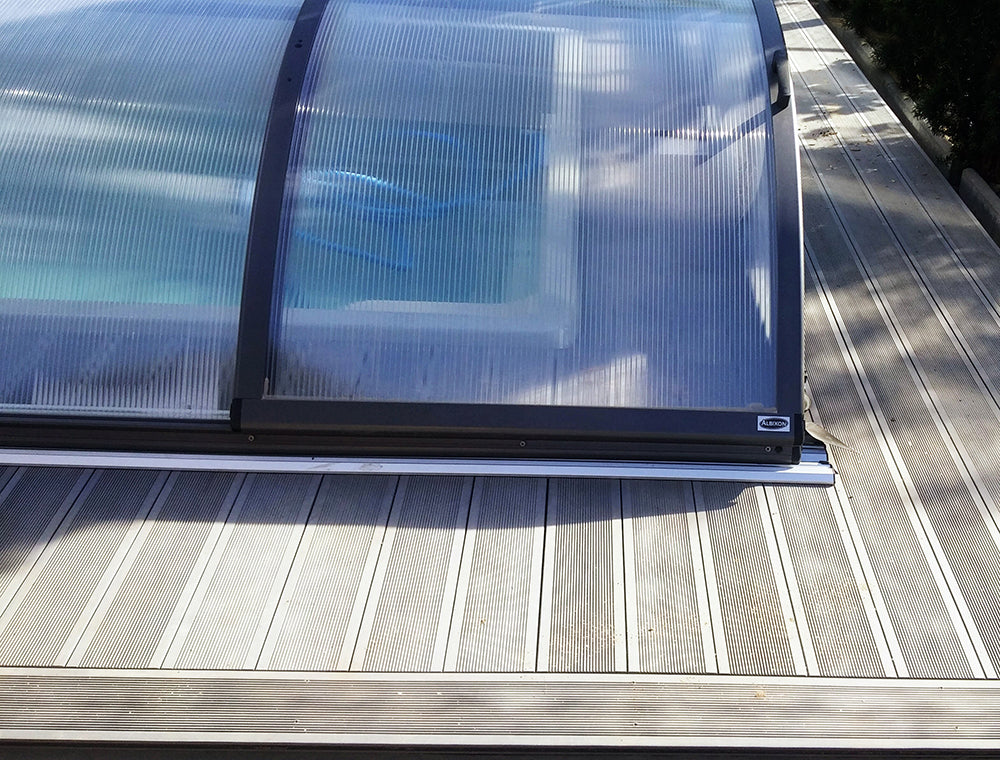 WPC terrace board ART-3 (143mmx20mm).